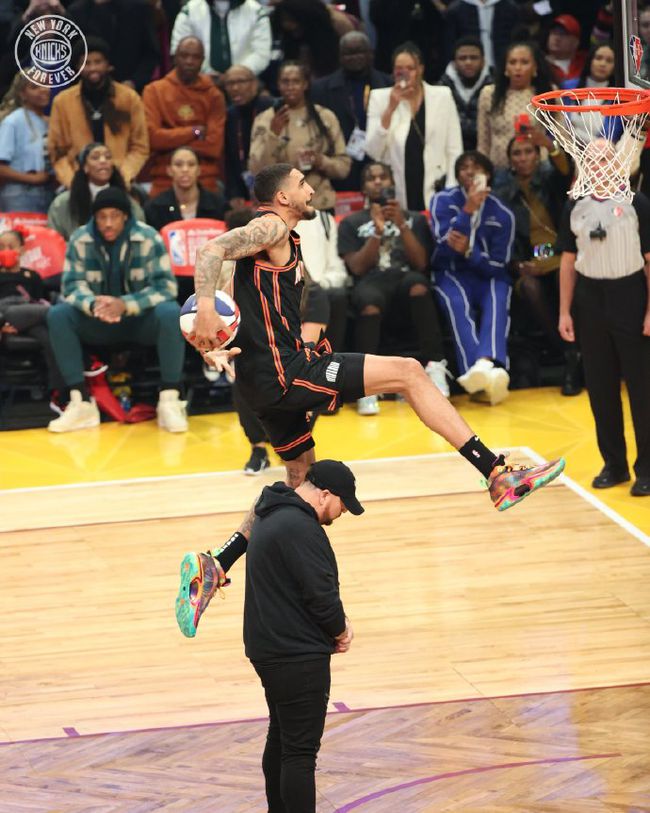 突破防守